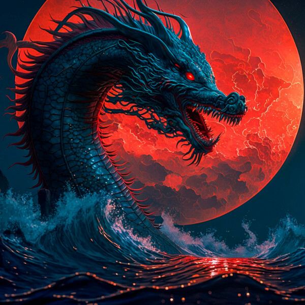 The year of the Dragon