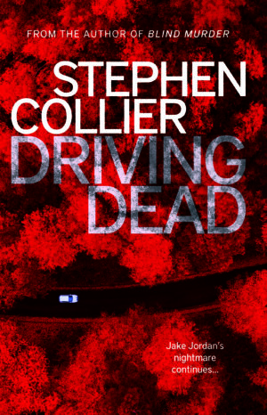 Driving Dead book cover