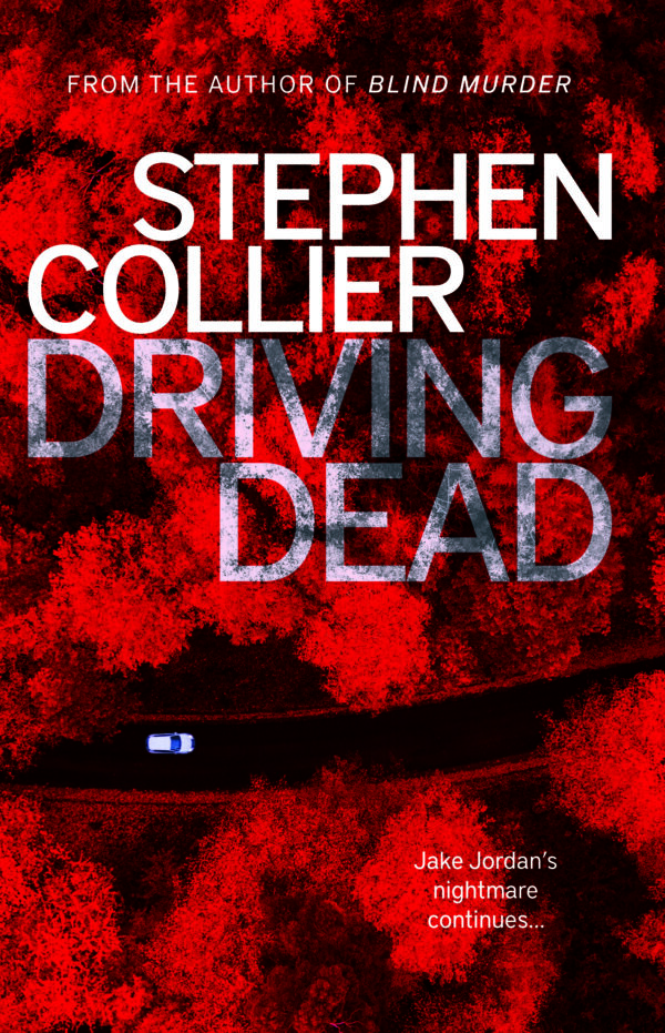 Driving Dead book cover